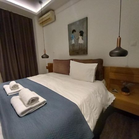 Filippos Downtown - 2Br Lux Apartment - Tsimiski Ladadika - Explore Center By Foot - Close To Aristotelous Square Salonic Exterior foto