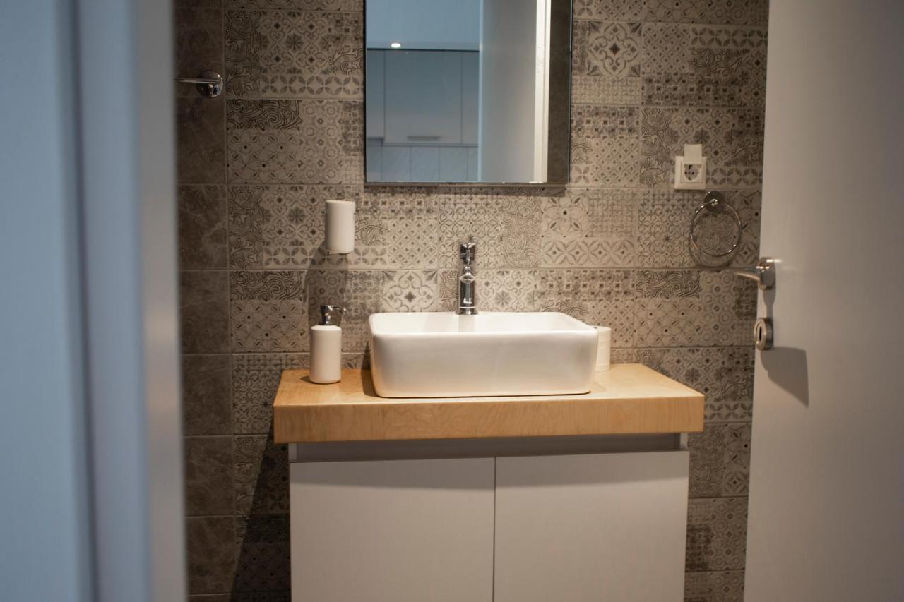 Filippos Downtown - 2Br Lux Apartment - Tsimiski Ladadika - Explore Center By Foot - Close To Aristotelous Square Salonic Exterior foto