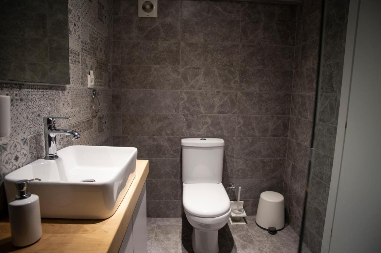 Filippos Downtown - 2Br Lux Apartment - Tsimiski Ladadika - Explore Center By Foot - Close To Aristotelous Square Salonic Exterior foto