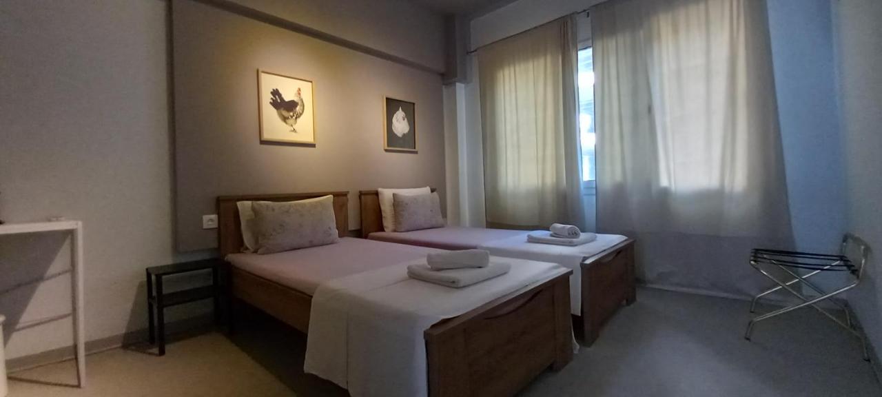 Filippos Downtown - 2Br Lux Apartment - Tsimiski Ladadika - Explore Center By Foot - Close To Aristotelous Square Salonic Exterior foto