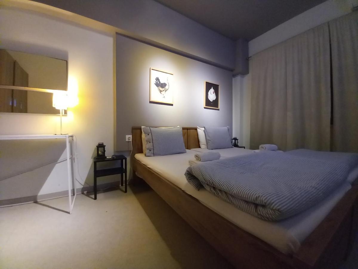 Filippos Downtown - 2Br Lux Apartment - Tsimiski Ladadika - Explore Center By Foot - Close To Aristotelous Square Salonic Exterior foto