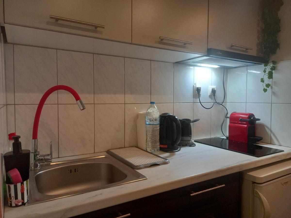 Filippos Downtown - 2Br Lux Apartment - Tsimiski Ladadika - Explore Center By Foot - Close To Aristotelous Square Salonic Exterior foto